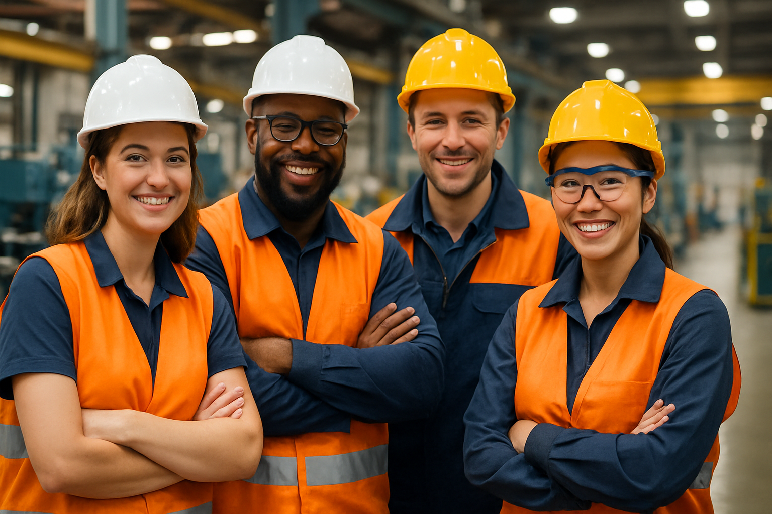 Nos clients industriels sont déjà prêts. Et vous, vous êtes prêt(e)? (Hauts de France)