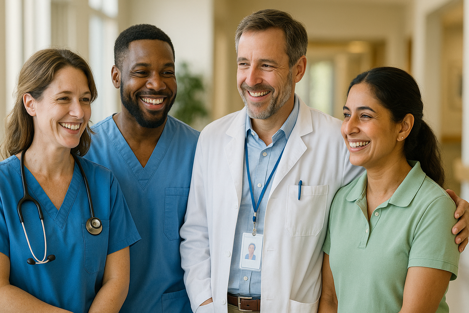Nos clients du secteur médico-social sont déjà prêts. Et vous, vous êtes prêt(e)? (HDF)
